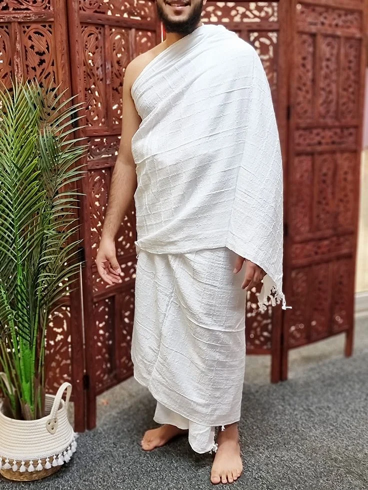 Ihram for Men Premium Quality