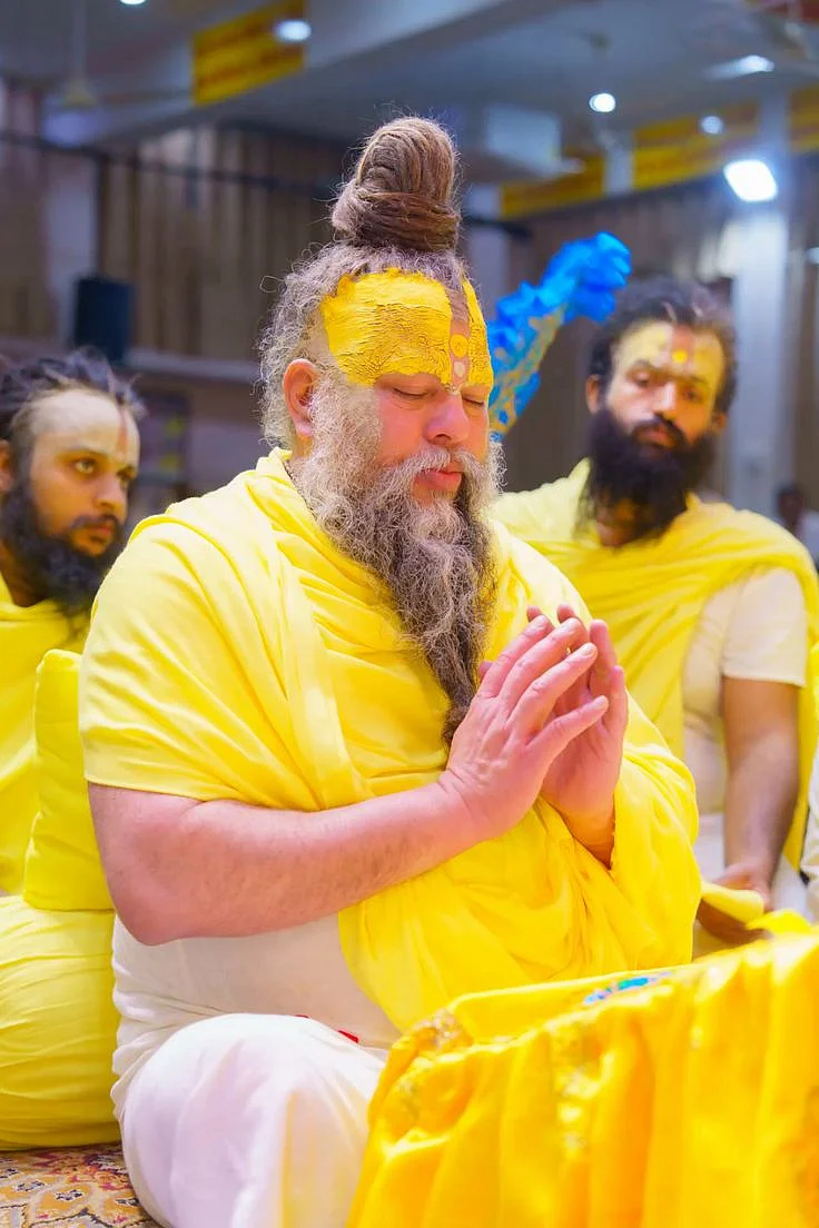Shree premanand ji maharaj