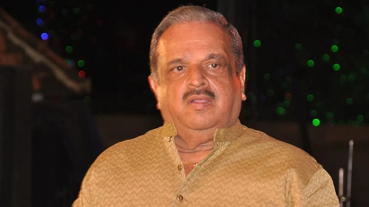 P Jayachandran