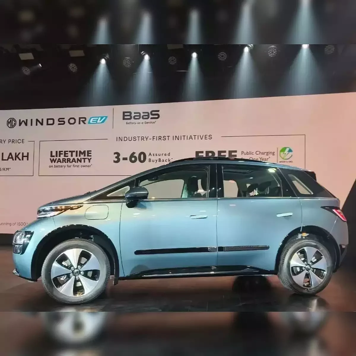 mg motor india launches all electric windsor ev