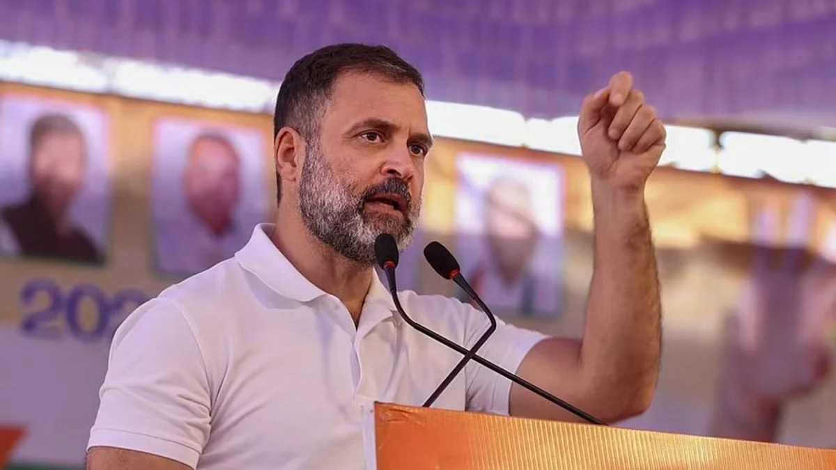 RahulGandhiHathras