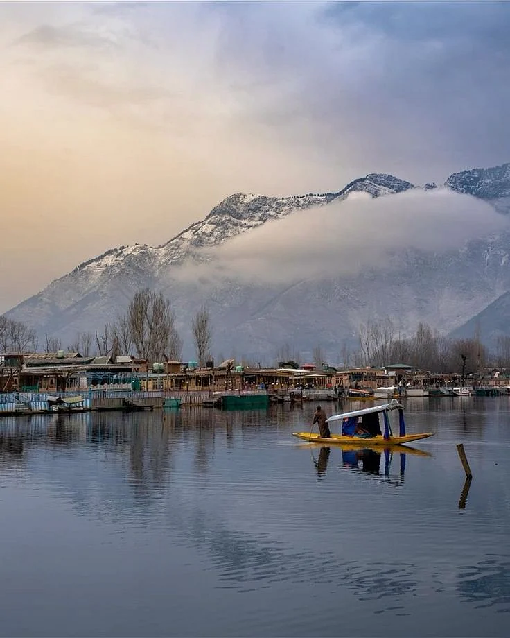 Dal Lake