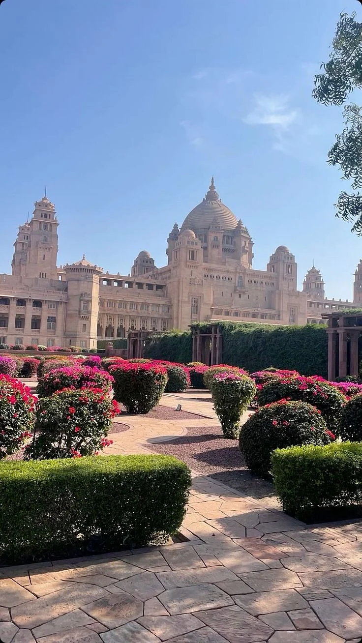 Umaid Bhawan Palace jodhpur