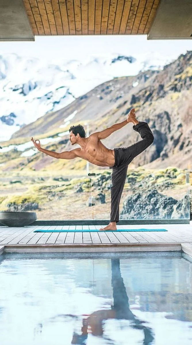 Inner Peace Unfolded The Art of Yoga