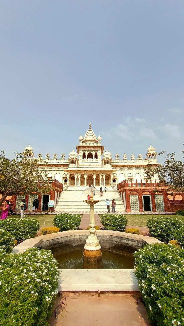jaswant thada