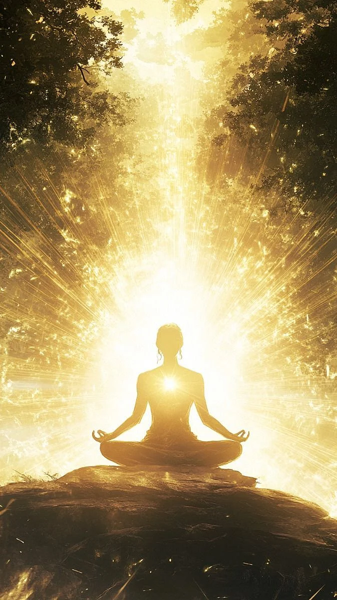 Awaken Your Inner Light Through Meditation