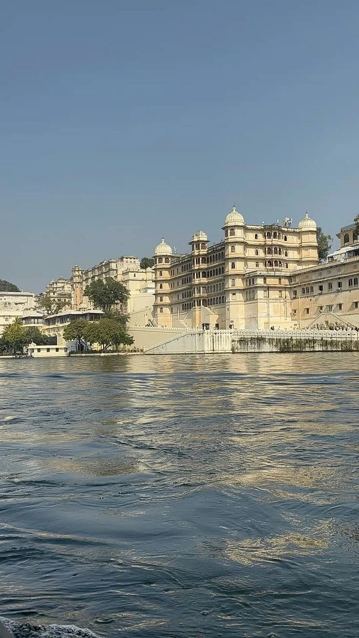 Pichola Lake