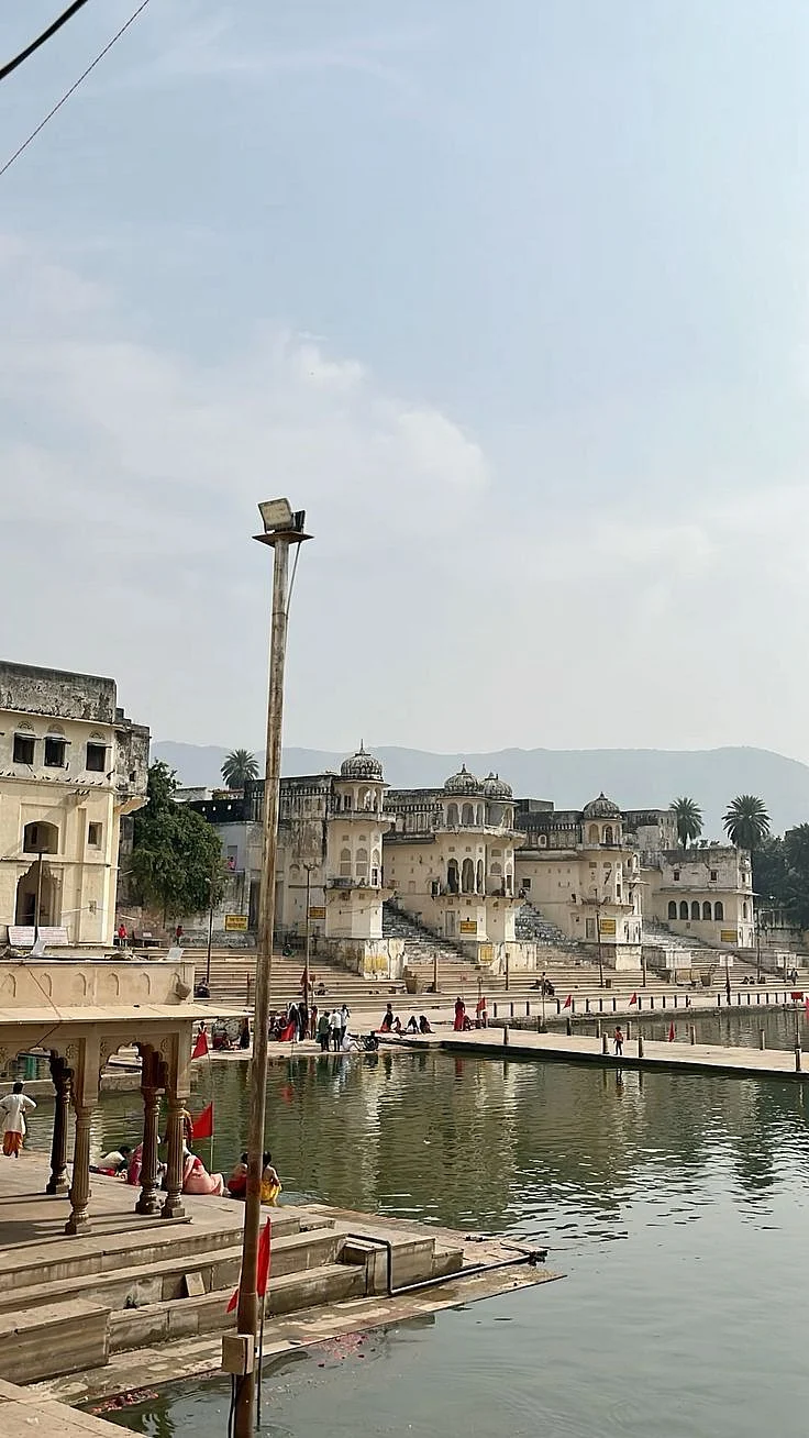 Pushkar Lake