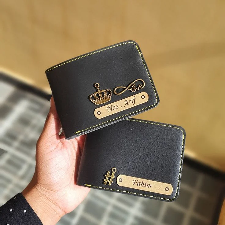 customized wallet