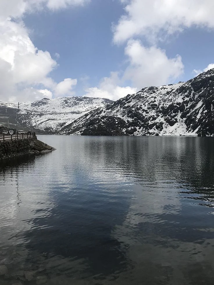 Tsomgo Lake
