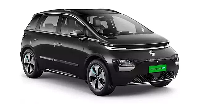 windsor ev exterior right front three quarter