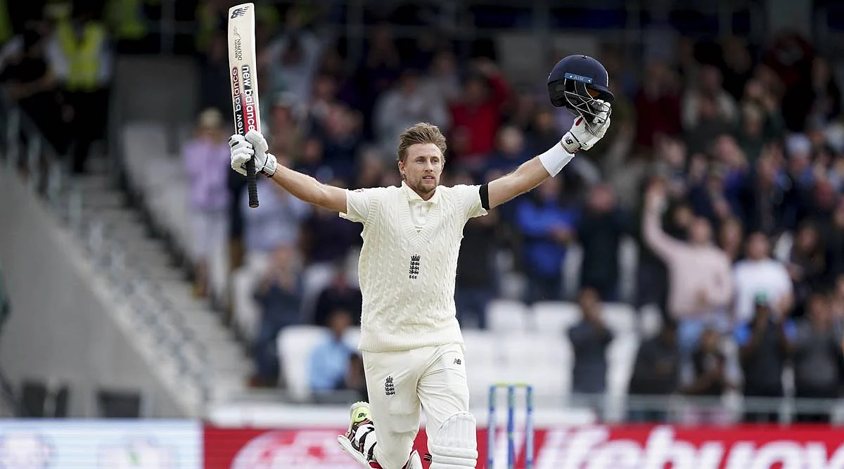 joe root test AP 1