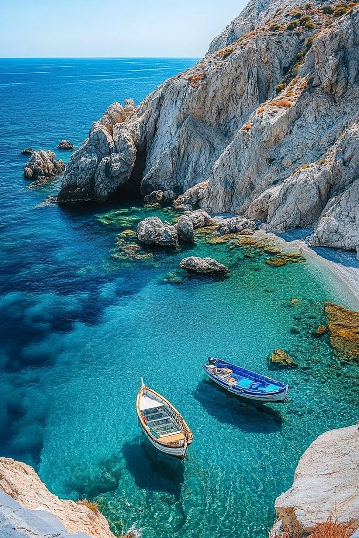 Island Hopping in Greece A Beach Lovers Dream