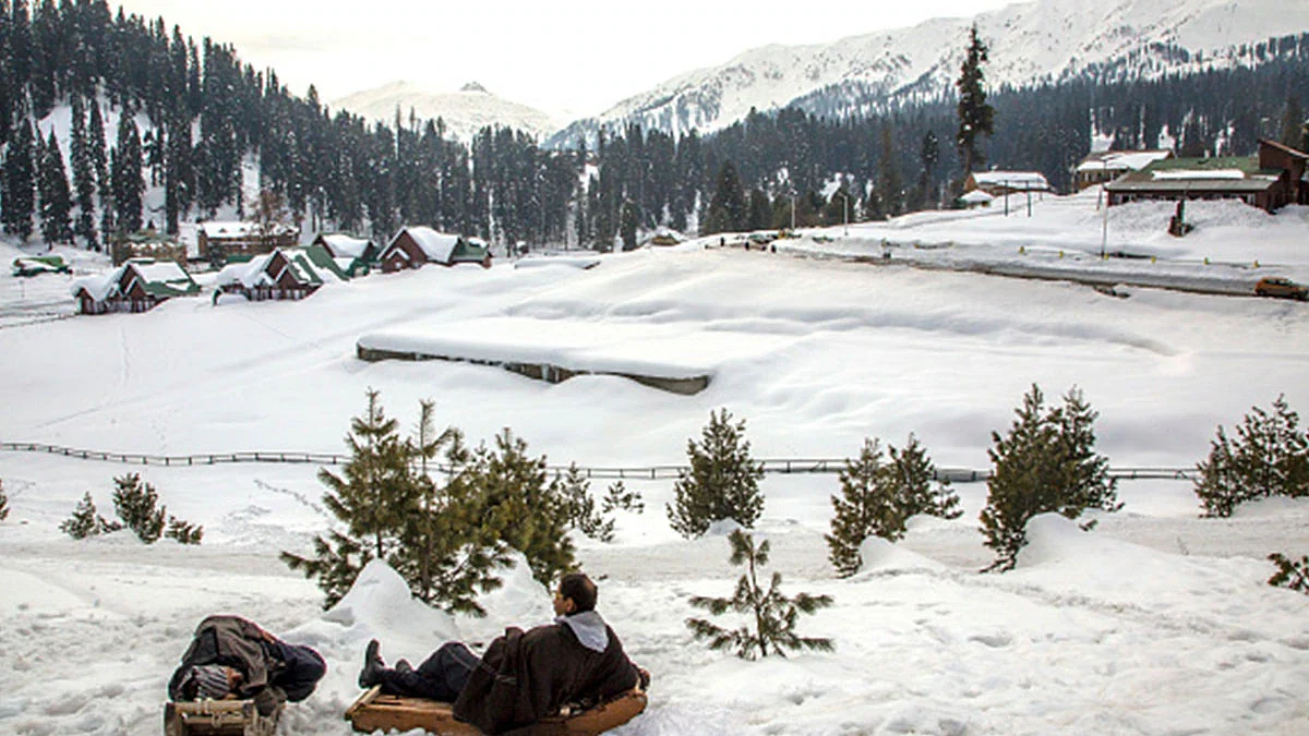gulmarg