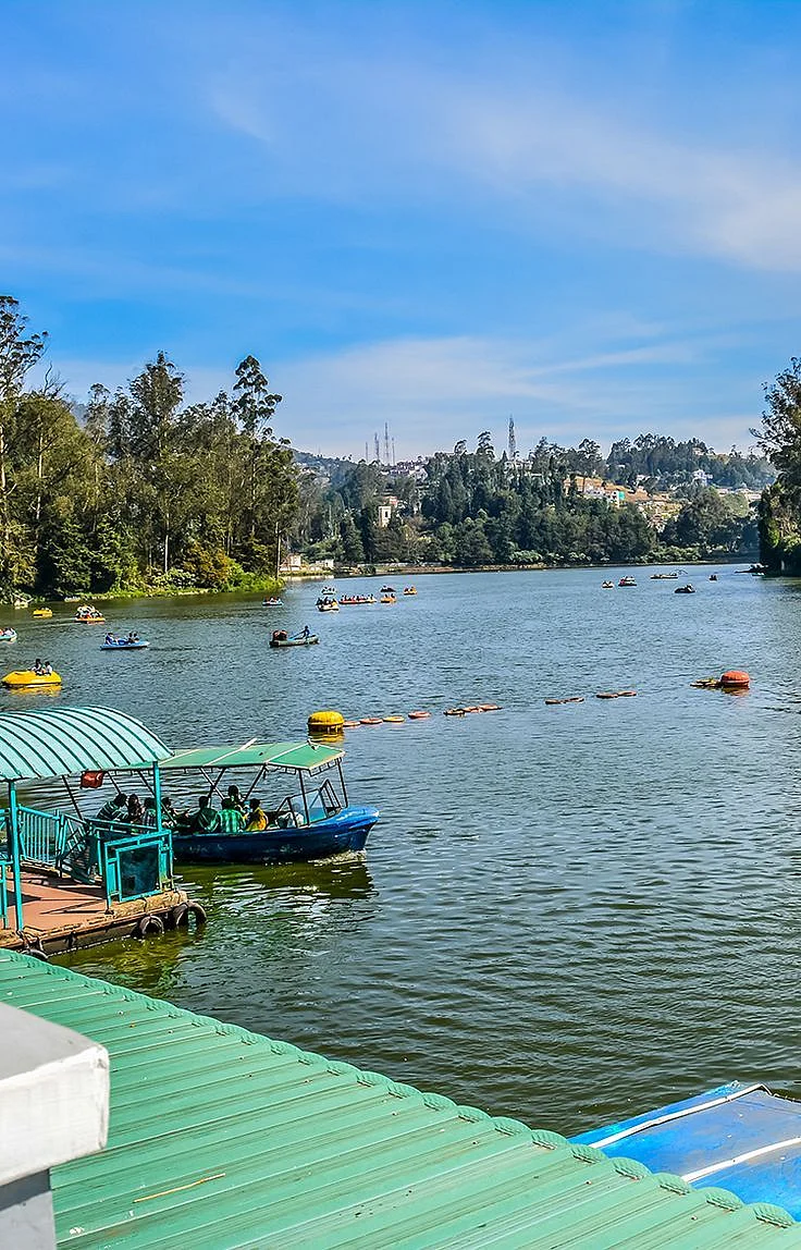 Ooty Lake