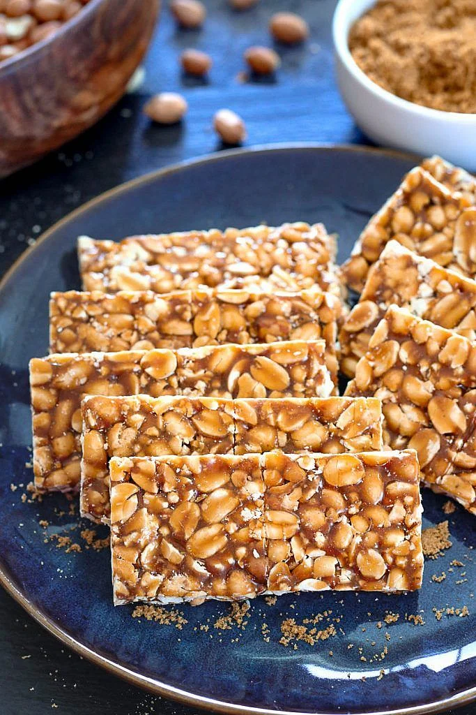moongfali chikki 2