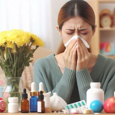Home Remedies for Blocked Nose Quick and Natural Relief 1