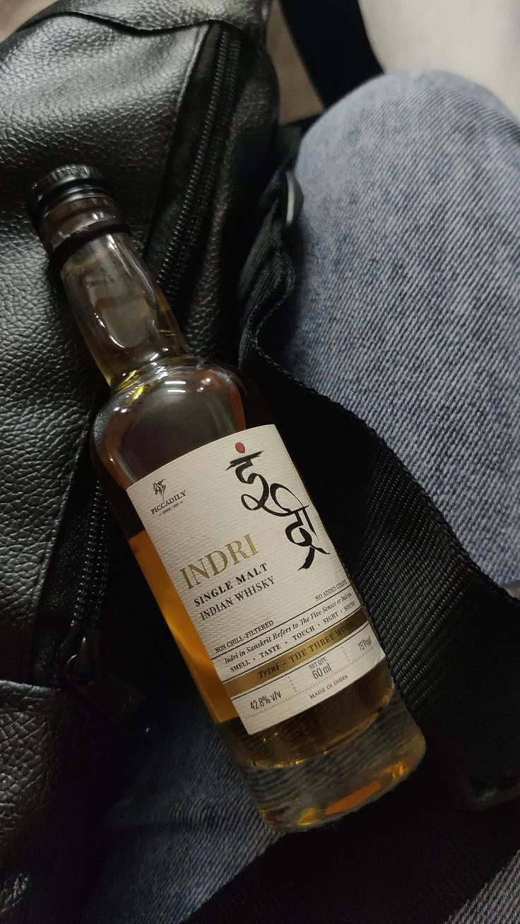 More Whiskey¿