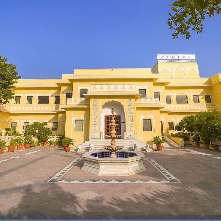 Raj Bagh Palace Jaipur Best Wedding Hotel In Jaipur