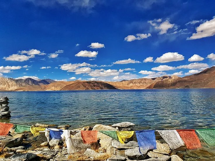 Pangong Tso