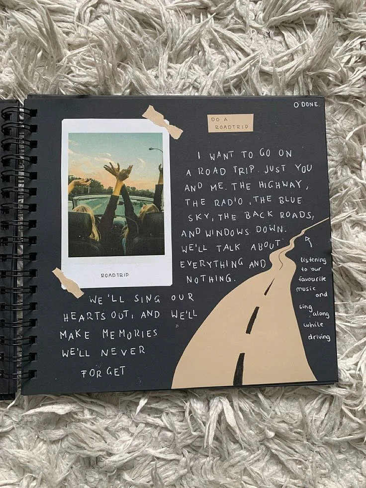 customized diary