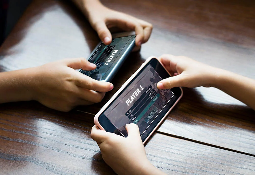mobile games app for couple