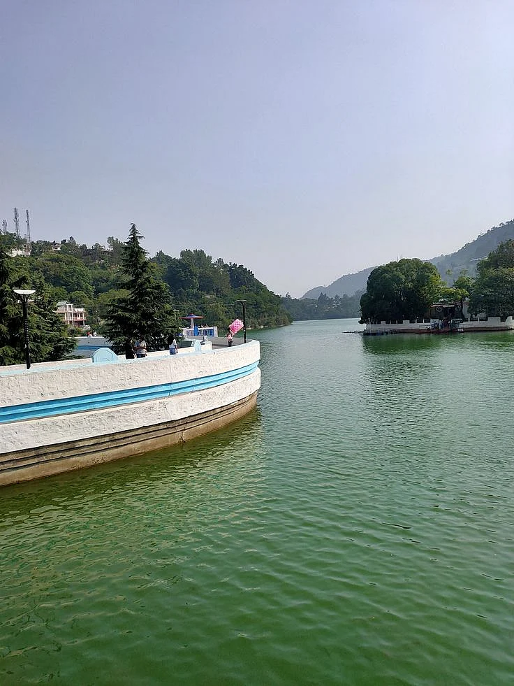 Bhimtal Lake
