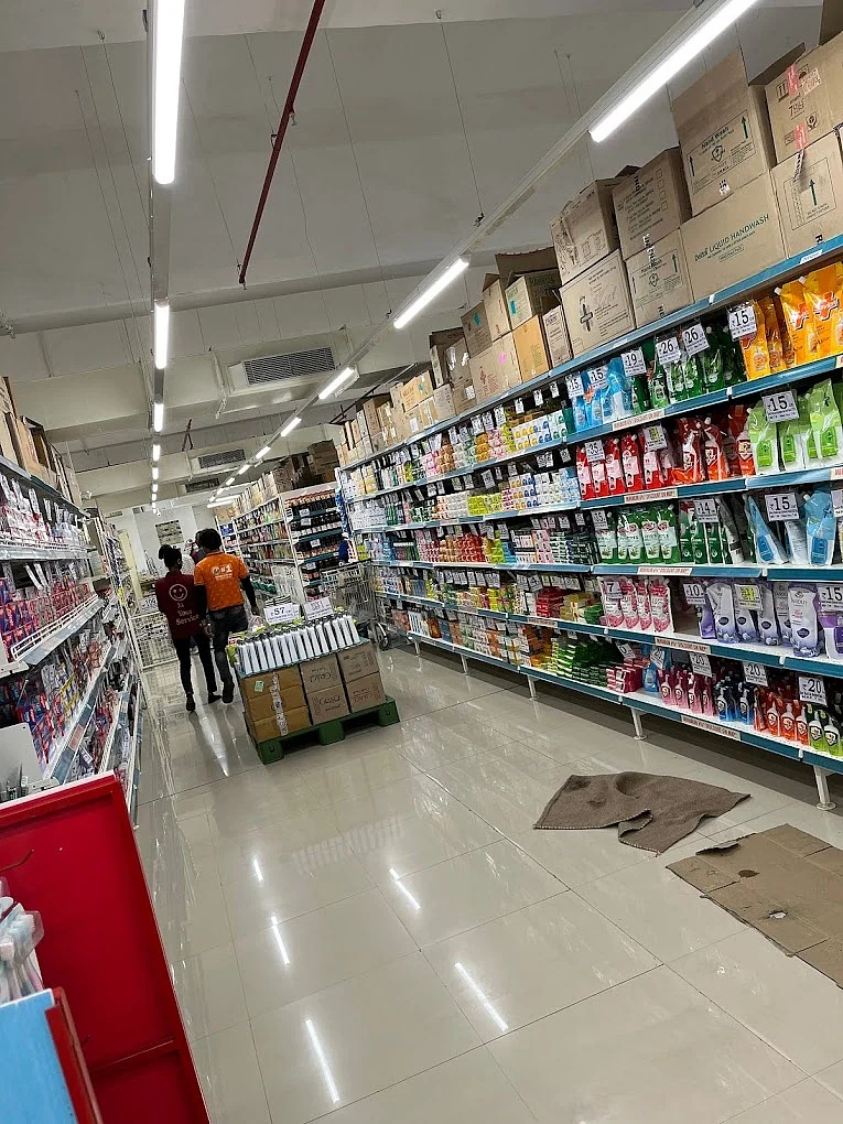 Dmart Badarpur