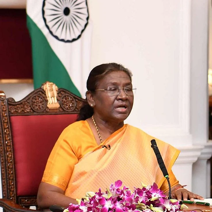 Droupadi Murmu 3