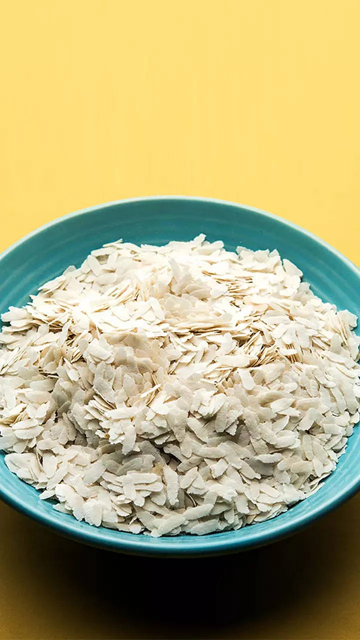 dahi chura