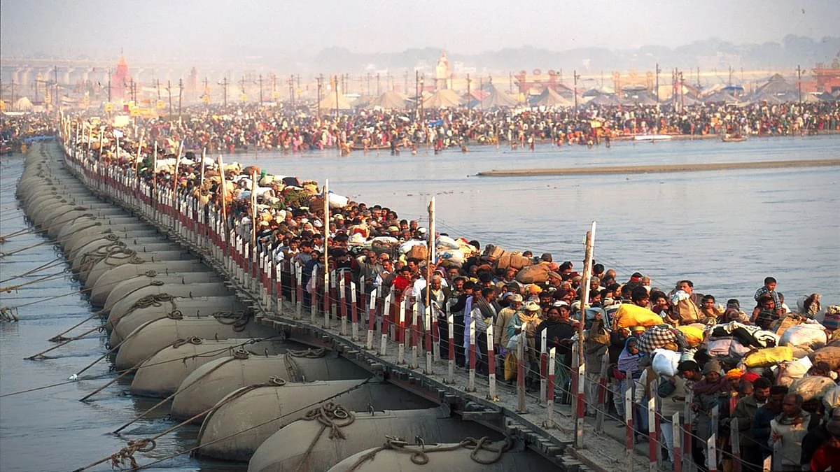 Mahakumbh 2025 11