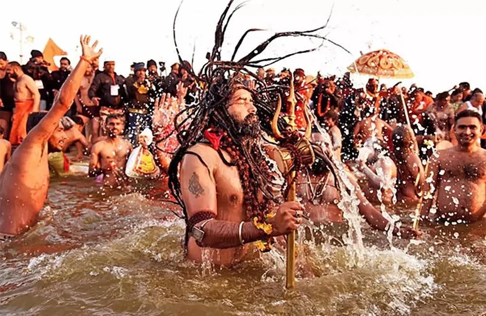 Mahakumbh 2025 6