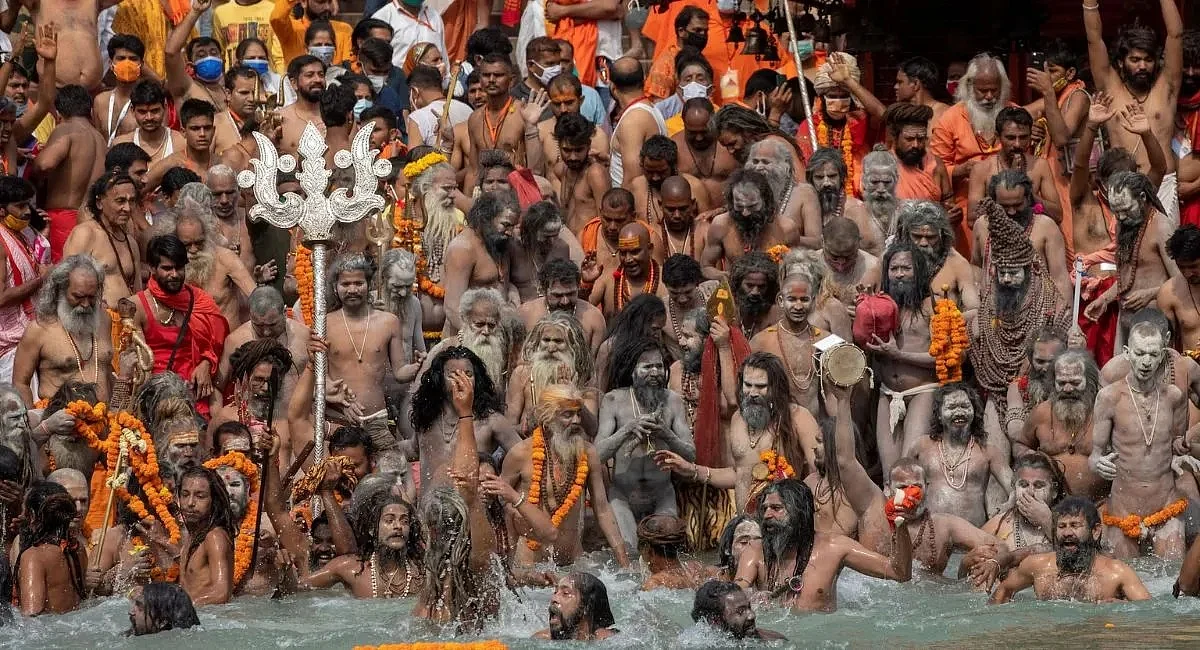 Mahakumbh 2025 7
