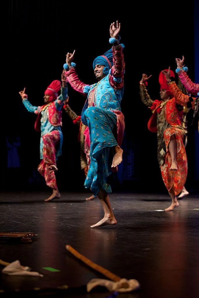 lohri bhangra
