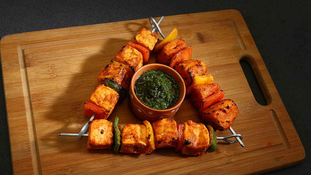 paneer tikka 4
