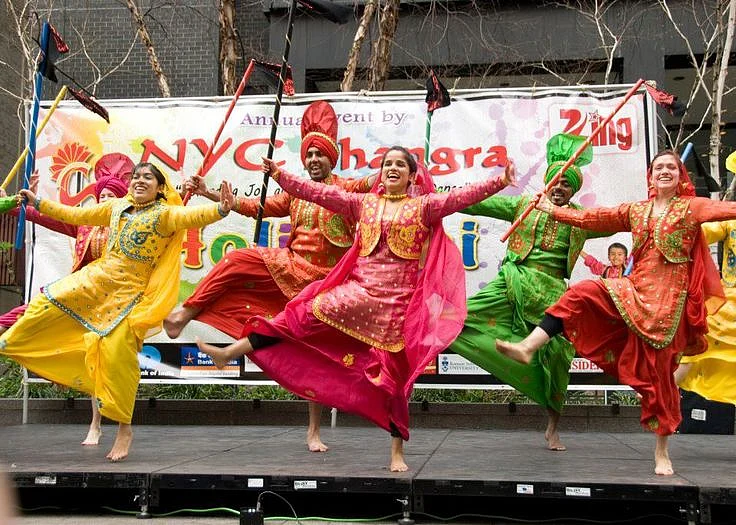 bhangra