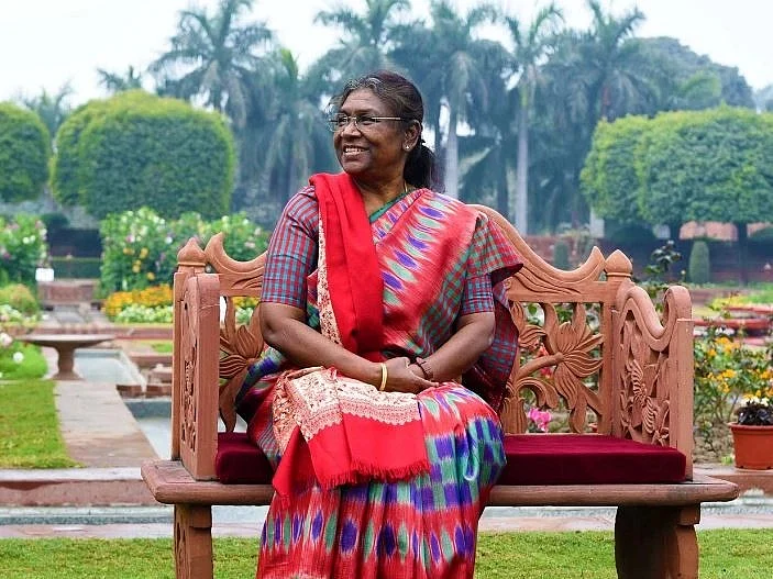 Droupadi Murmu 9