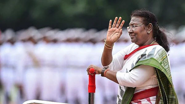 Droupadi Murmu 6