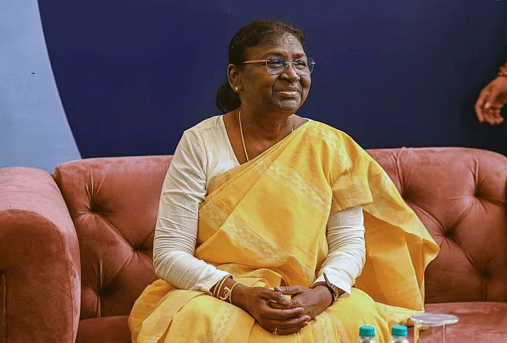 Droupadi Murmu 4