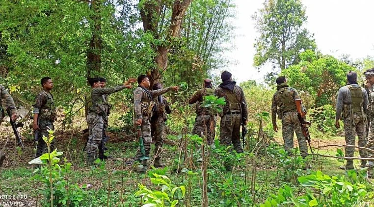 NAXAL