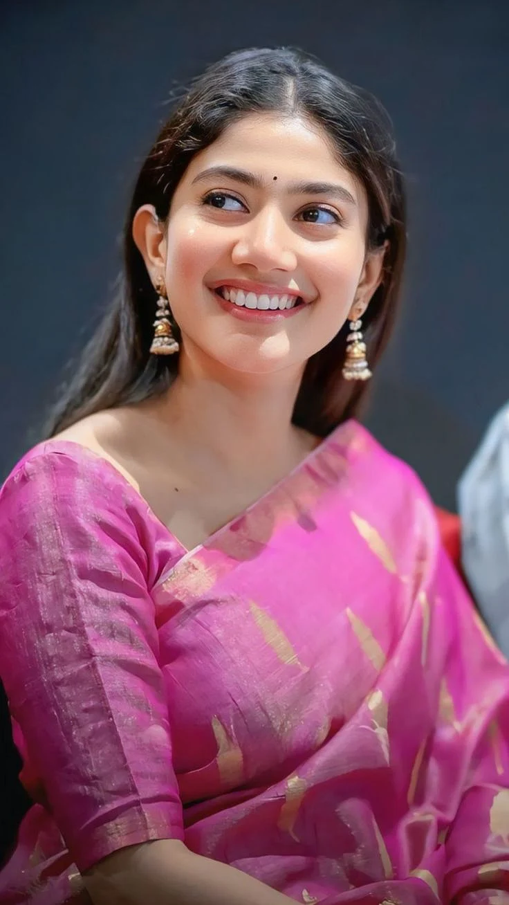 Sai Pallavi Sarees 5
