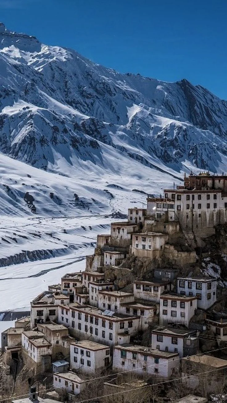 Spiti Valley