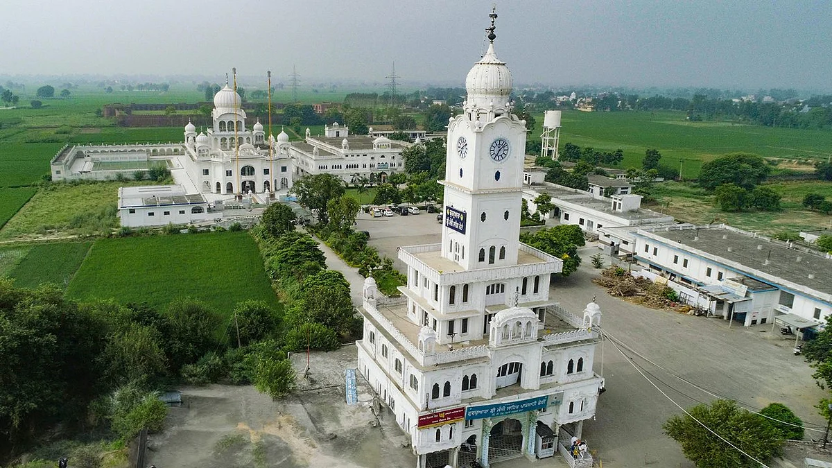 manji sahib