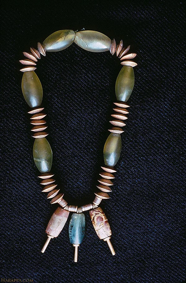 indus necklace