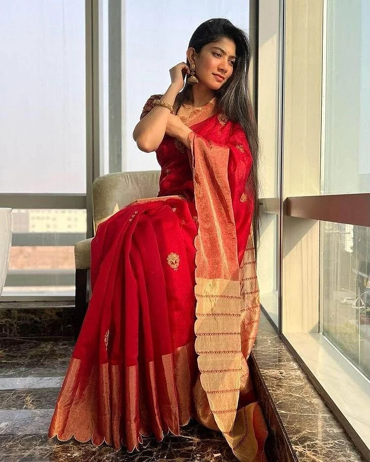 Sai Pallavi Sarees 6