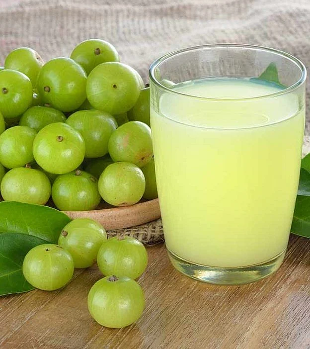 आंवला और उसके जूस के फायदे उपयोग और नुकसान – All About Amla Gooseberry in Hindi