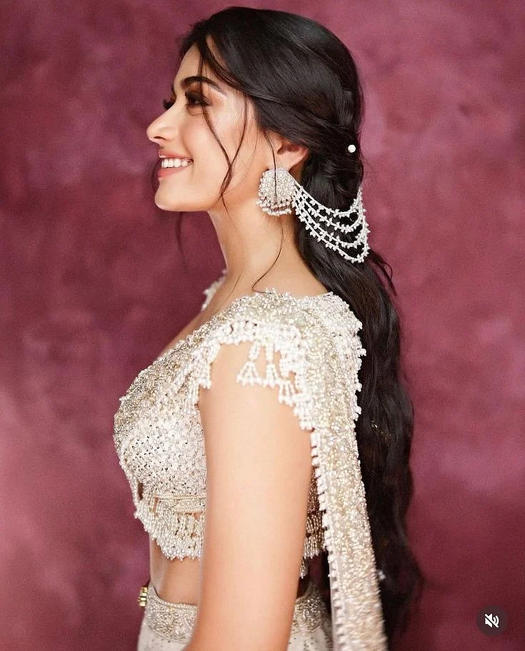 Rashmika Mandanna Earrings