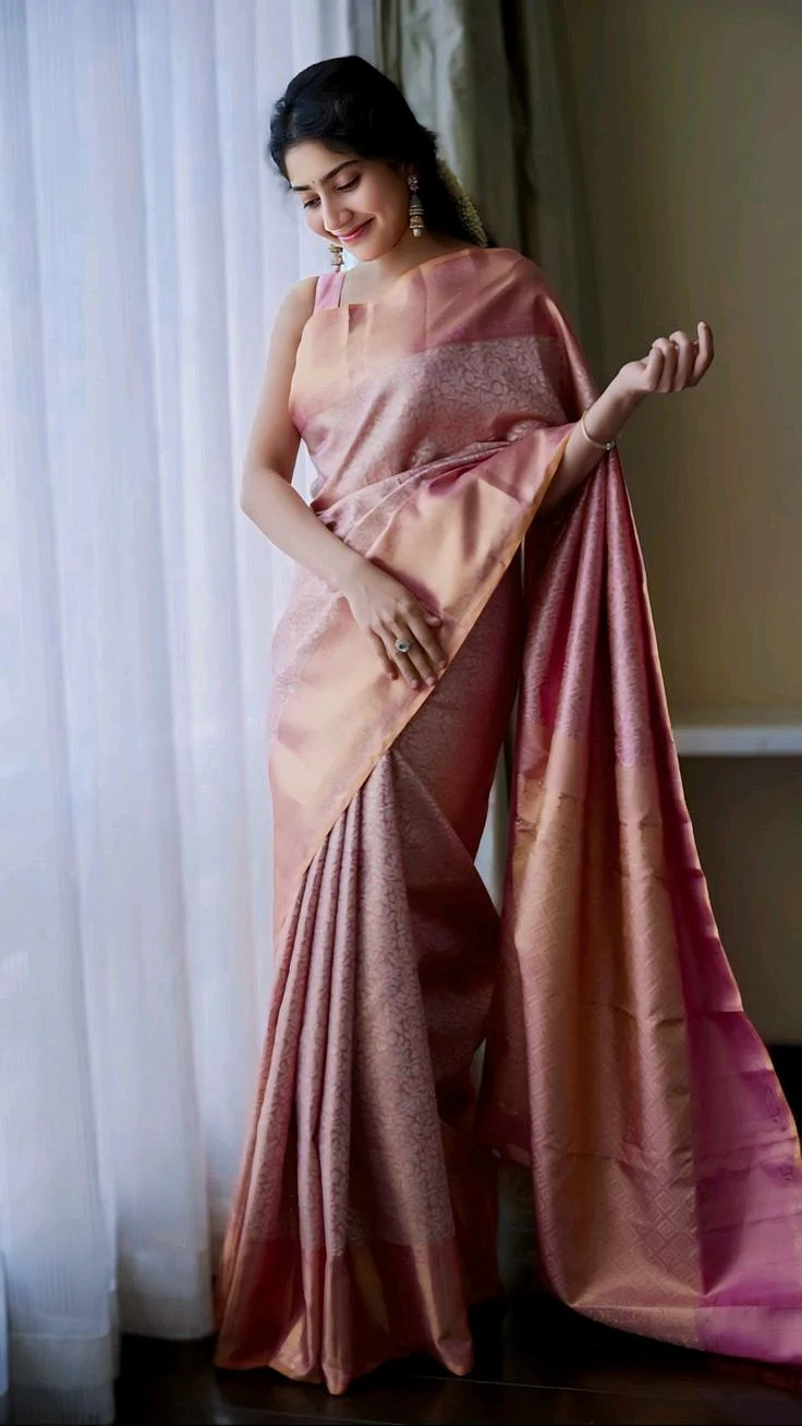 Sai Pallavi Sarees 1