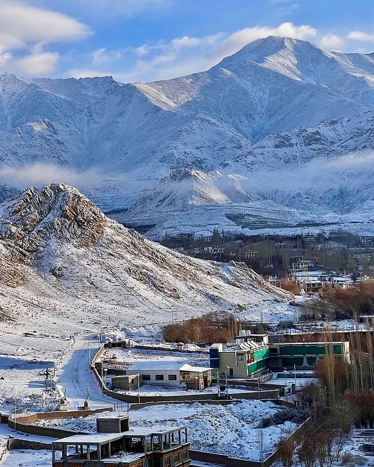 Leh Ladakh