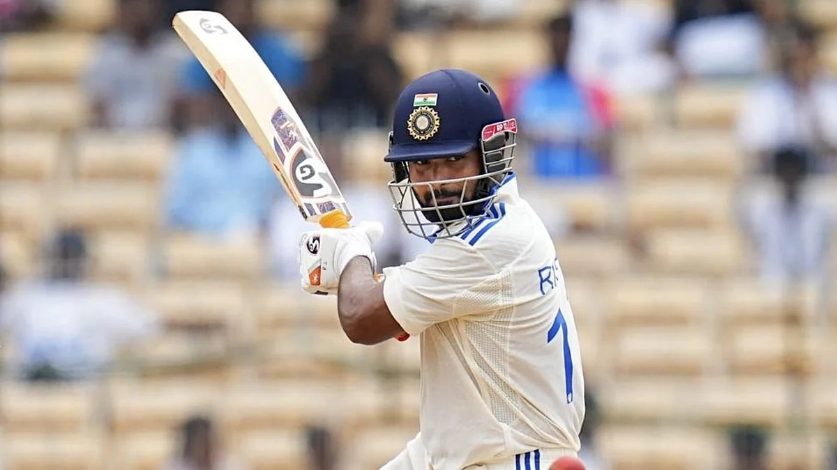 Rishabh Pant 2